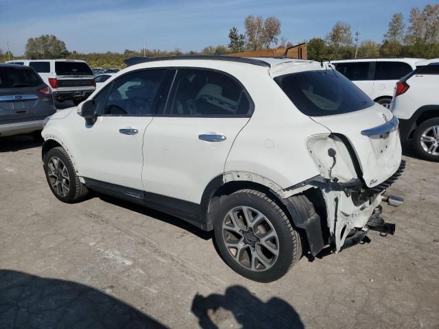 2017 Fiat 500X Trekking