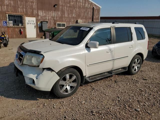 2013 Honda Pilot Touring