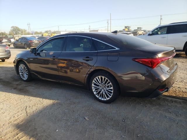 2020 Toyota Avalon Limited