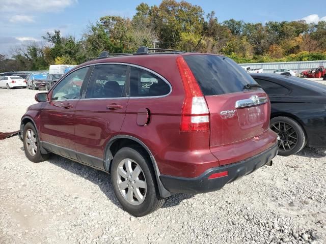 2009 Honda CR-V EXL