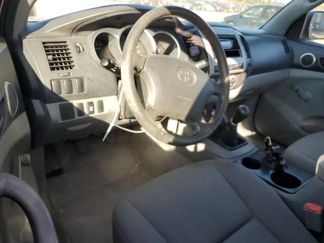 2008 Toyota Tacoma Access Cab