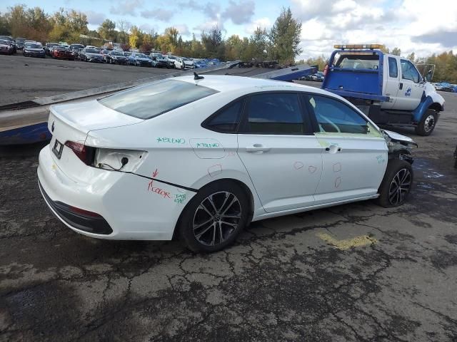 2022 Volkswagen Jetta Sport