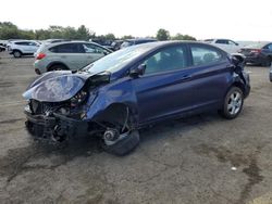 Salvage cars for sale at Pennsburg, PA auction: 2011 Hyundai Elantra GLS