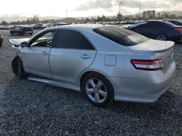 2011 Toyota Camry SE