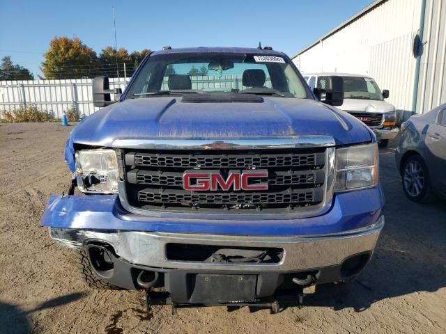 2013 GMC Sierra K2500 Heavy Duty