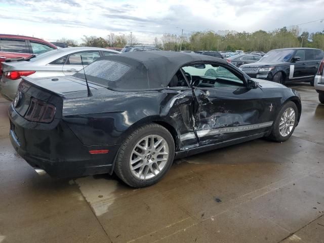 2013 Ford Mustang