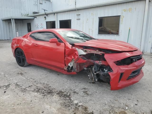 2018 Chevrolet Camaro LT