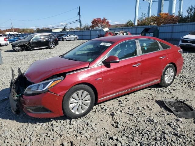 2016 Hyundai Sonata Hybrid