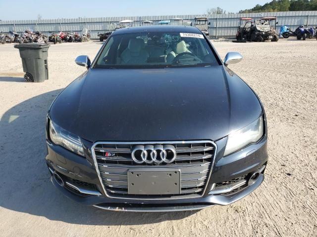 2013 Audi S7 Prestige