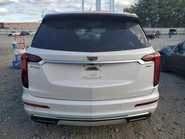 2020 Cadillac XT6 Premium Luxury