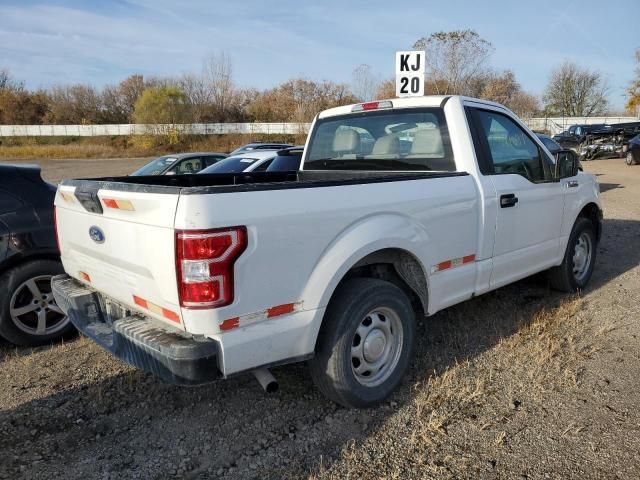 2018 Ford F150