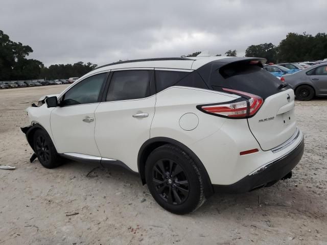 2017 Nissan Murano S