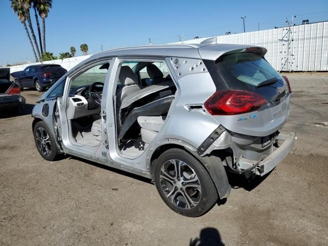 2018 Chevrolet Bolt EV Premier