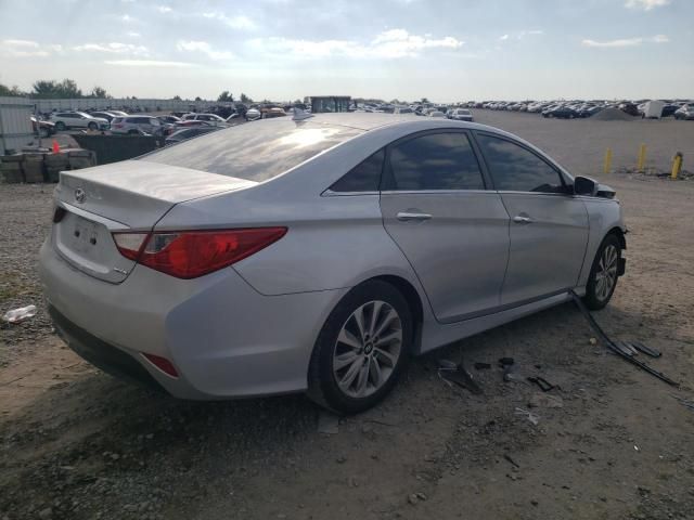 2014 Hyundai Sonata SE