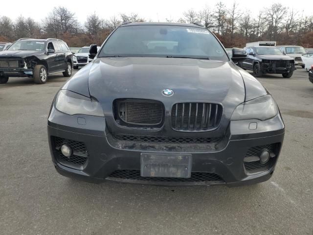 2012 BMW X6 XDRIVE35I