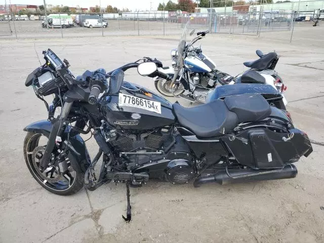 2024 Harley-Davidson Fltrx