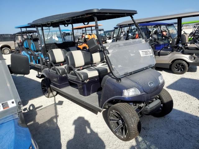 2024 Golf Golf Cart