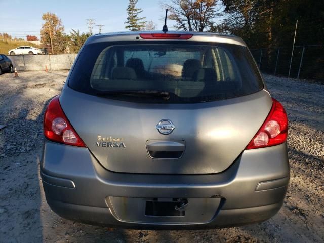 2010 Nissan Versa S