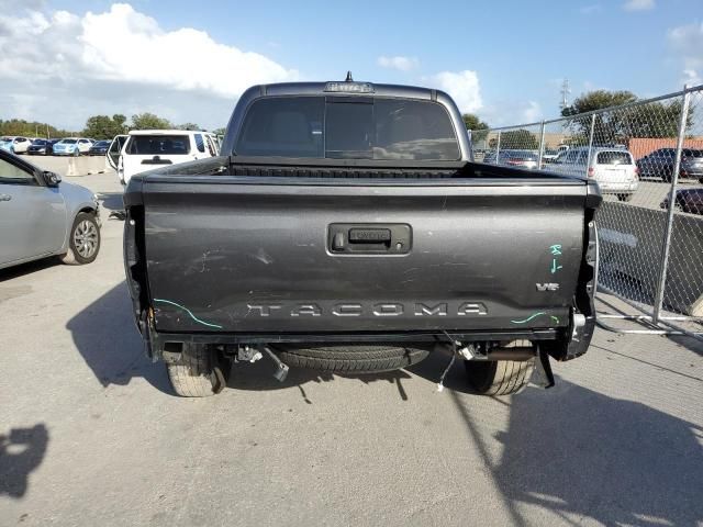 2021 Toyota Tacoma Double Cab