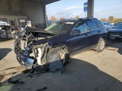 2016 Jeep Cherokee Latitude en venta en Fort Wayne, IN