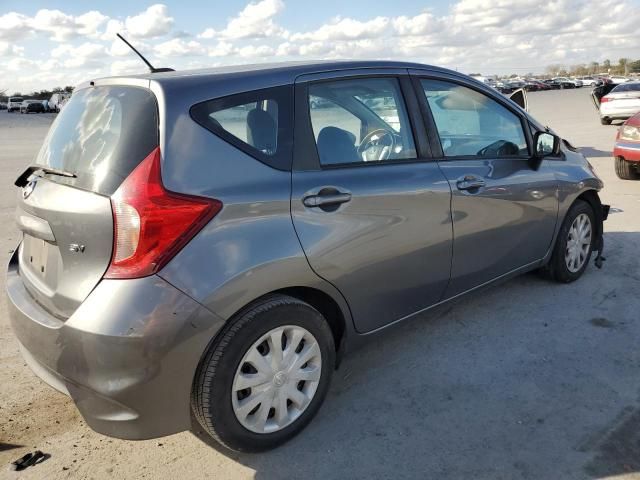 2017 Nissan Versa Note S