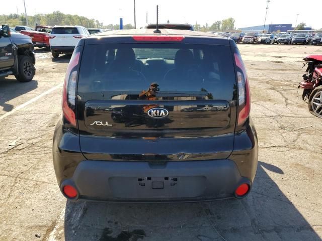 2016 KIA Soul