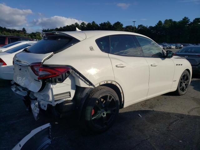 2019 Maserati Levante Sport