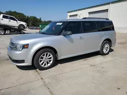 Salvage cars for sale from Copart Gaston, SC: 2013 Ford Flex SE