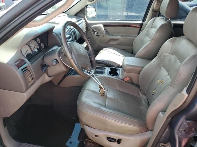 2004 Jeep Grand Cherokee Limited