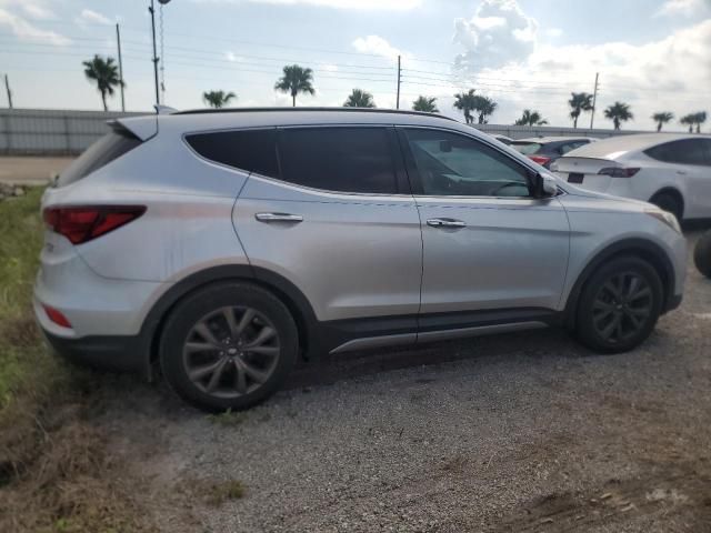 2018 Hyundai Santa FE Sport