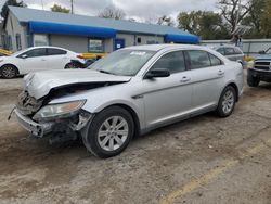 2011 Ford Taurus SE en venta en Wichita, KS