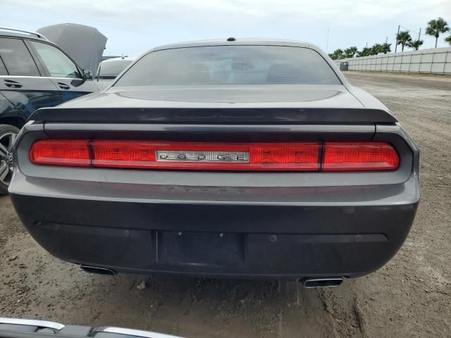 2014 Dodge Challenger R/T