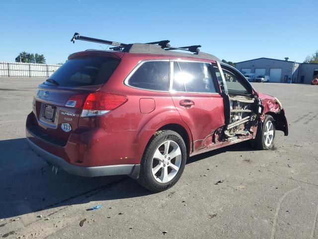 2013 Subaru Outback 2.5I Premium