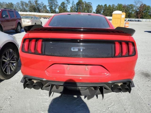 2019 Ford Mustang GT