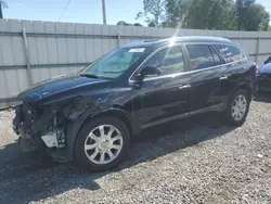 Buick Vehiculos salvage en venta: 2017 Buick Enclave