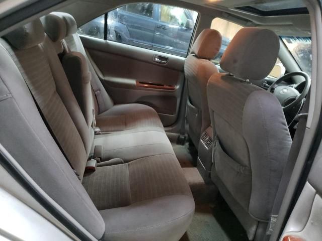 2006 Toyota Camry LE