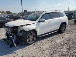 Salvage cars for sale at Hueytown, AL auction: 2020 Mercedes-Benz GLS 450 4matic