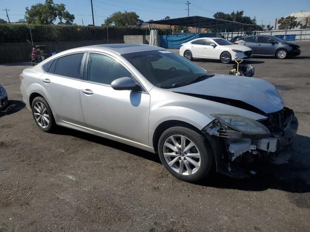 2009 Mazda 6 S