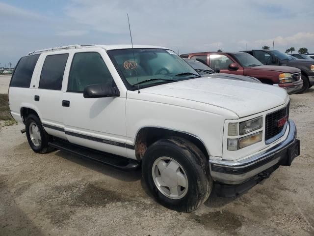 1998 GMC Yukon