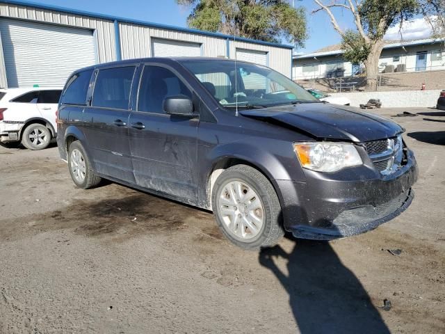 2017 Dodge Grand Caravan SE