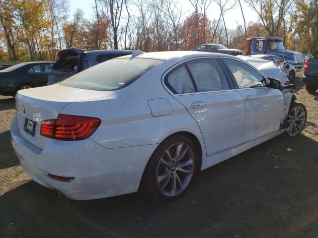 2015 BMW 535 XI