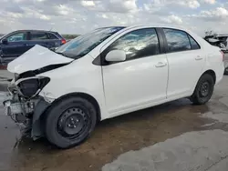 Toyota Vehiculos salvage en venta: 2010 Toyota Yaris