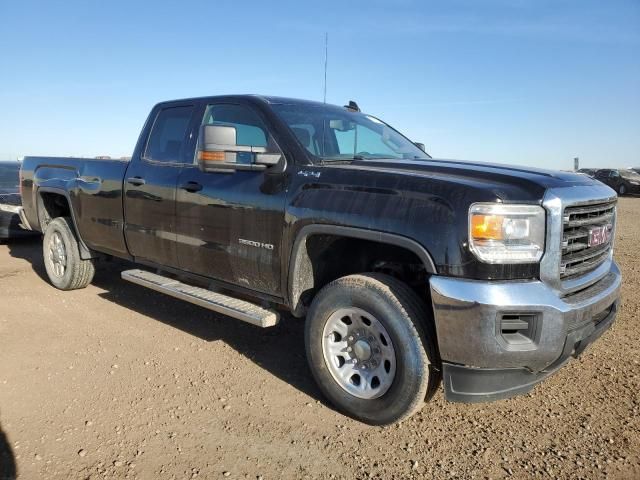 2016 GMC Sierra K3500