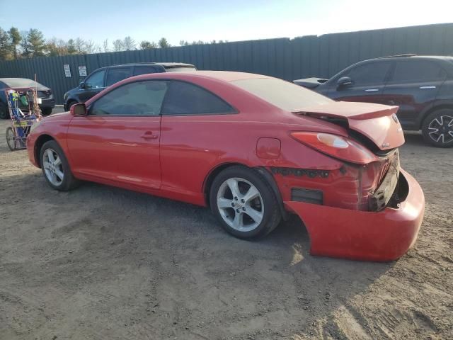 2004 Toyota Camry Solara SE