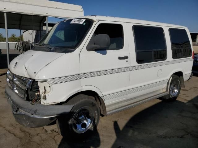 2000 Dodge RAM Van B1500