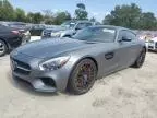 2016 Mercedes-Benz AMG GT S