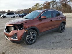 Buick Vehiculos salvage en venta: 2020 Buick Encore GX Select