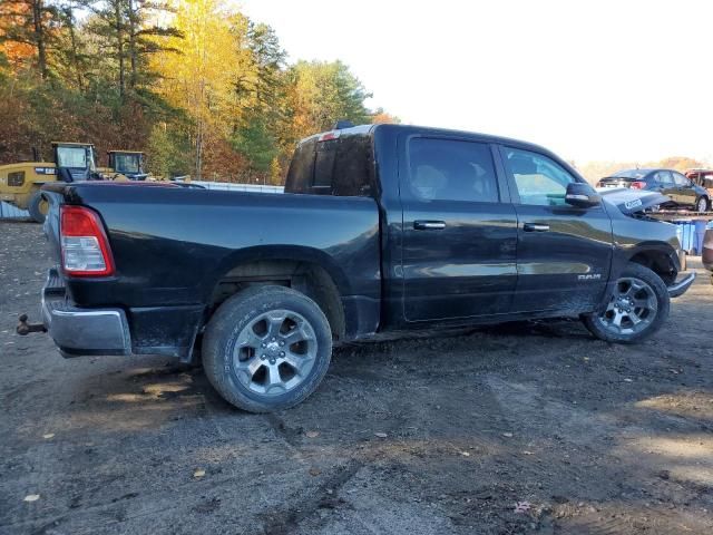 2019 Dodge RAM 1500 BIG HORN/LONE Star