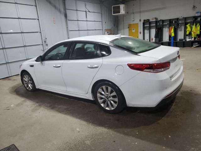 2018 KIA Optima LX