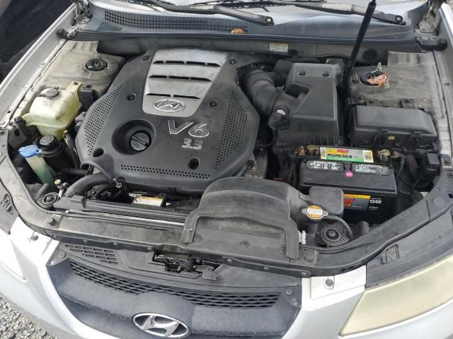 2006 Hyundai Sonata GLS